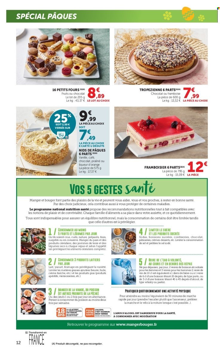 Catalogue HYPER U - Pâques à prix bas (2026-03-31 - 2026-04-06)