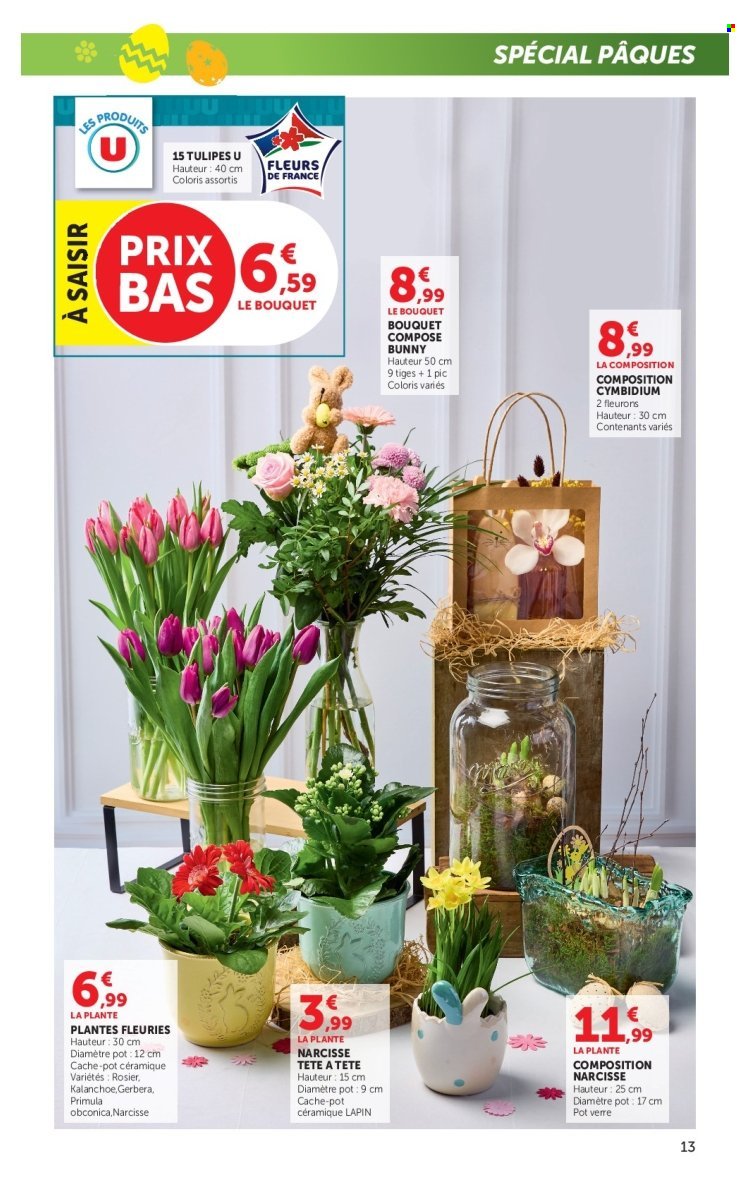 Catalogue HYPER U - Pâques à prix bas (2026-03-31 - 2026-04-06)