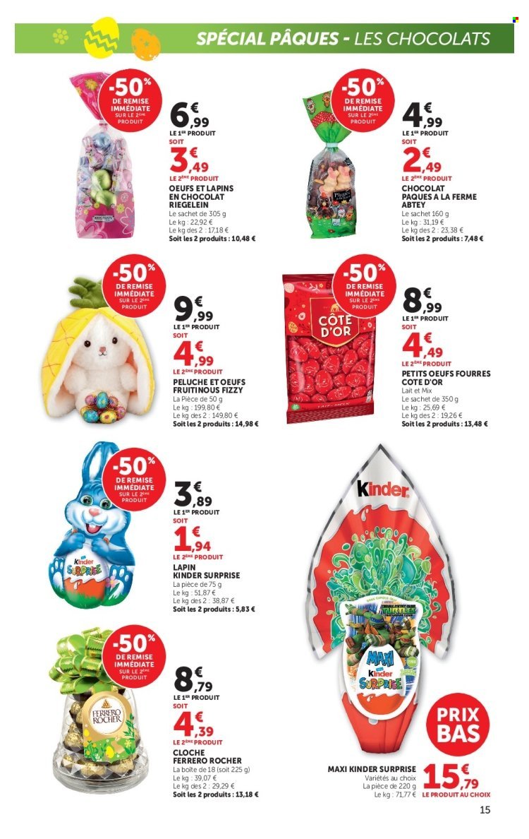 Catalogue HYPER U - Pâques à prix bas (2026-03-31 - 2026-04-06)