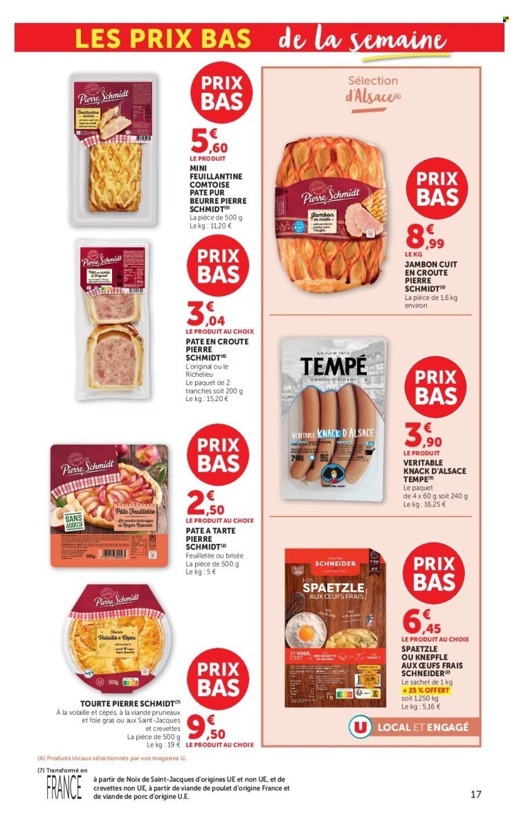 Catalogue HYPER U - Pâques à prix bas (2026-03-31 - 2026-04-06)