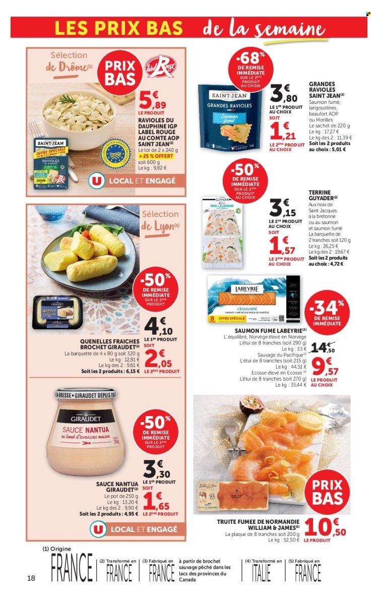 Catalogue HYPER U - Pâques à prix bas (2026-03-31 - 2026-04-06)