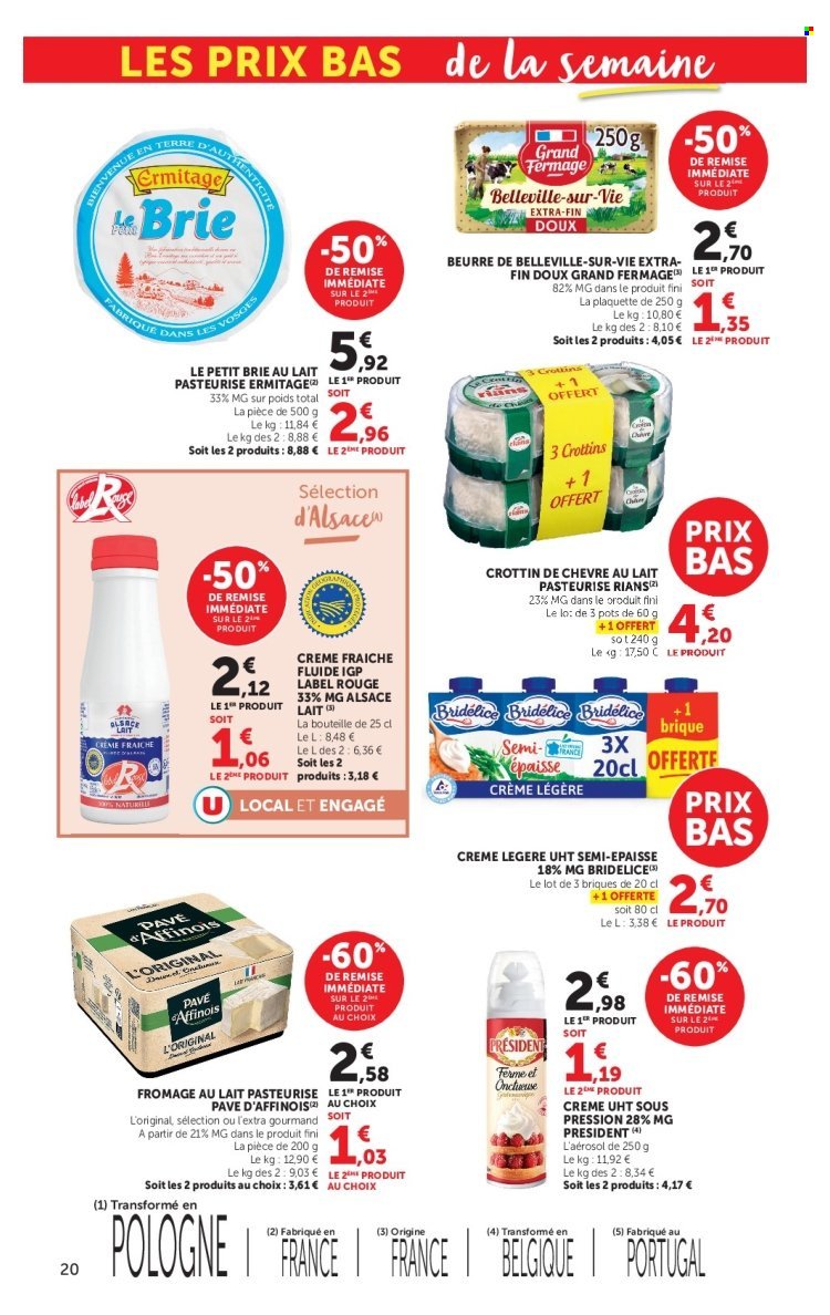 Catalogue HYPER U - Pâques à prix bas (2026-03-31 - 2026-04-06)