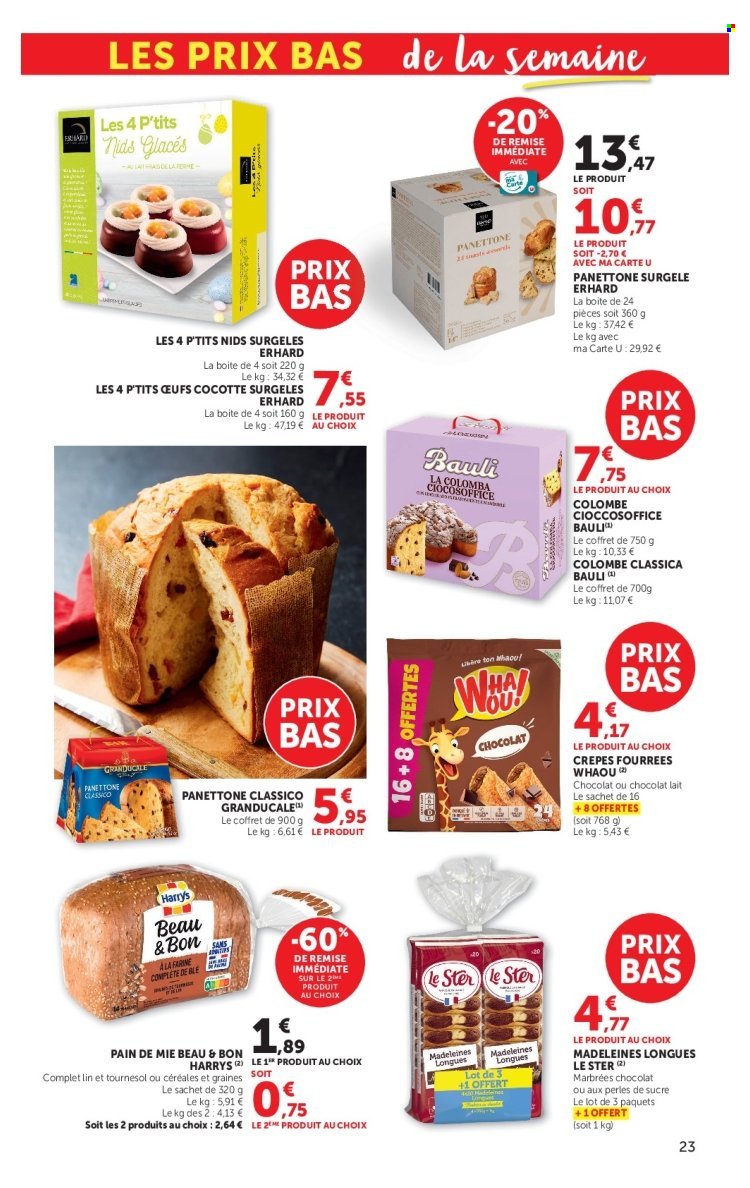 Catalogue HYPER U - Pâques à prix bas (2026-03-31 - 2026-04-06)