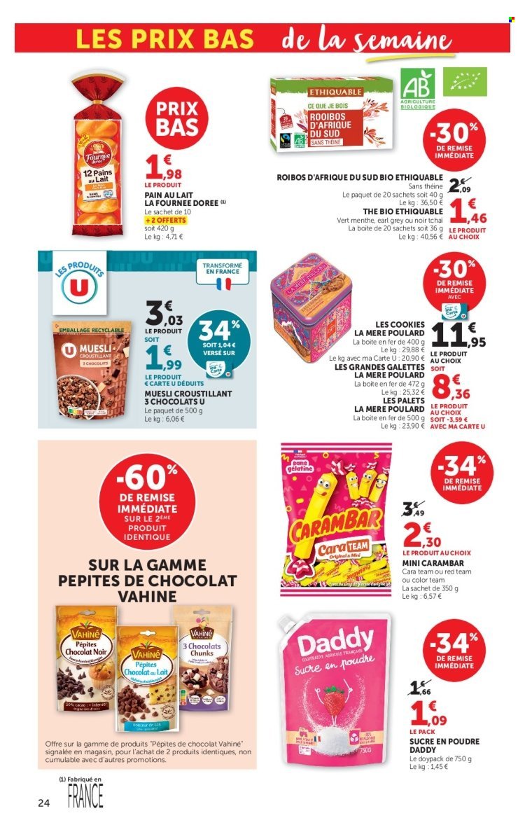 Catalogue HYPER U - Pâques à prix bas (2026-03-31 - 2026-04-06)