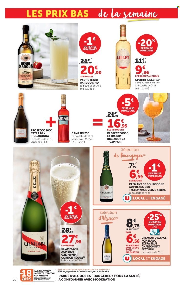 Catalogue HYPER U - Pâques à prix bas