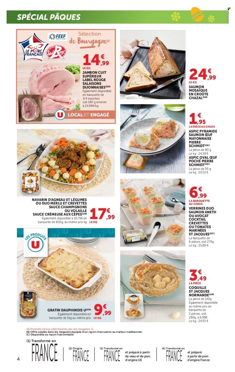 Catalogue HYPER U - Pâques à prix bas