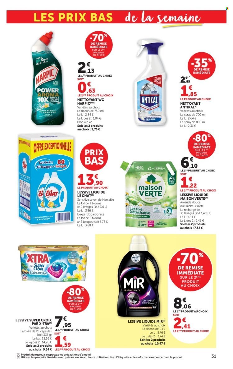 Catalogue HYPER U - Pâques à prix bas