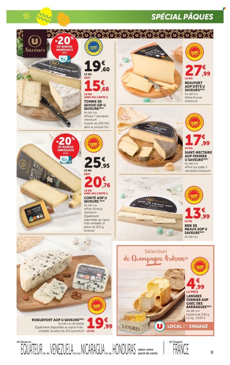 Catalogue HYPER U - Pâques à prix bas