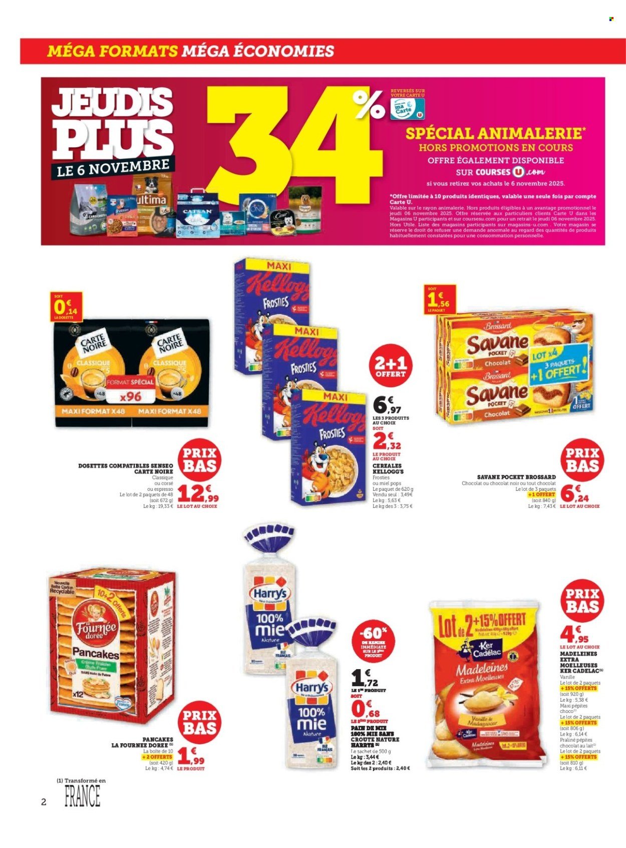 Catalogue HYPER U - Super formats Super économies