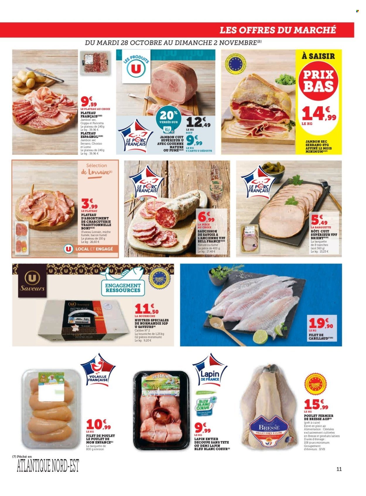 Catalogue HYPER U - Super formats Super économies