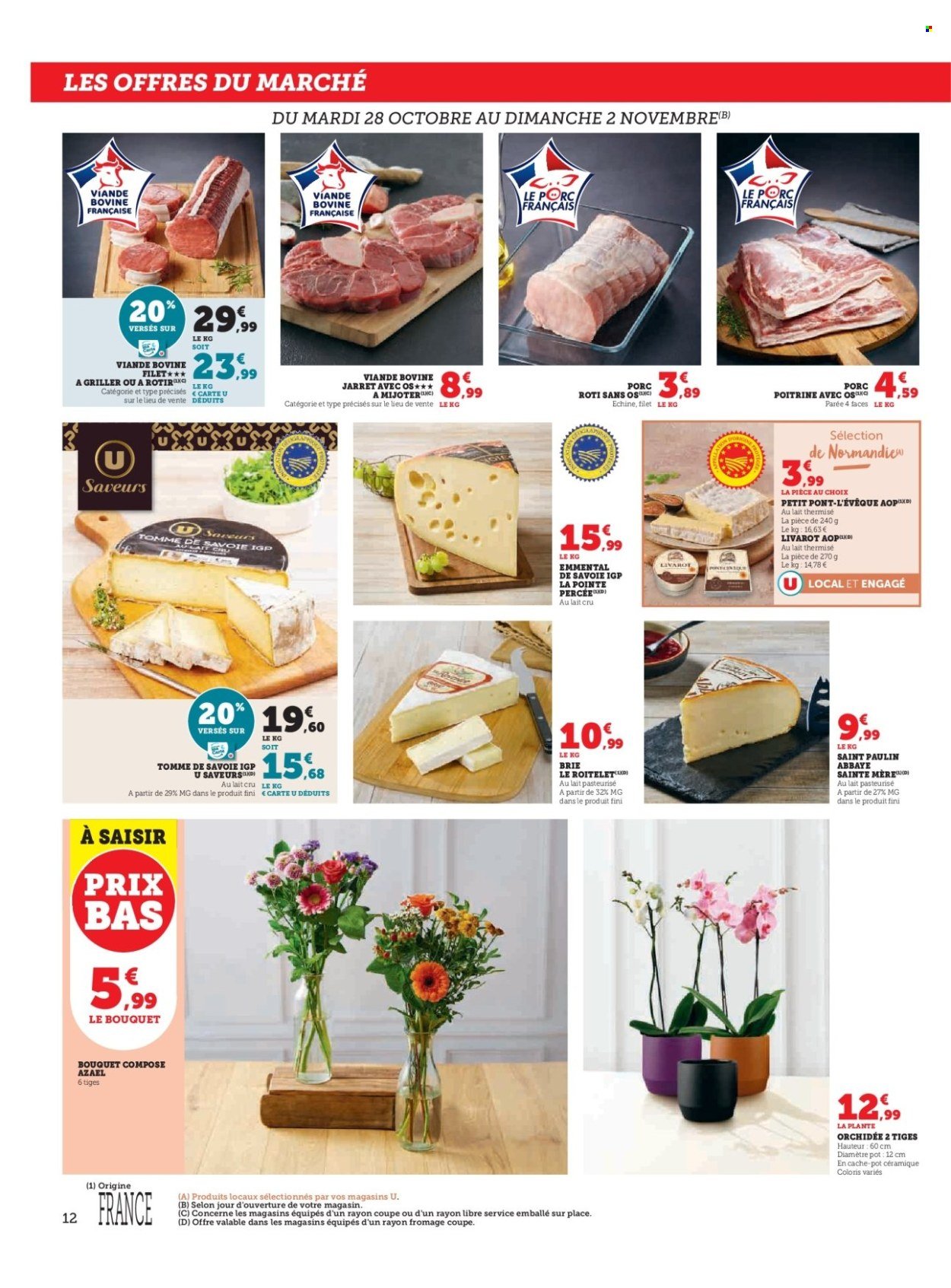 Catalogue HYPER U - Super formats Super économies