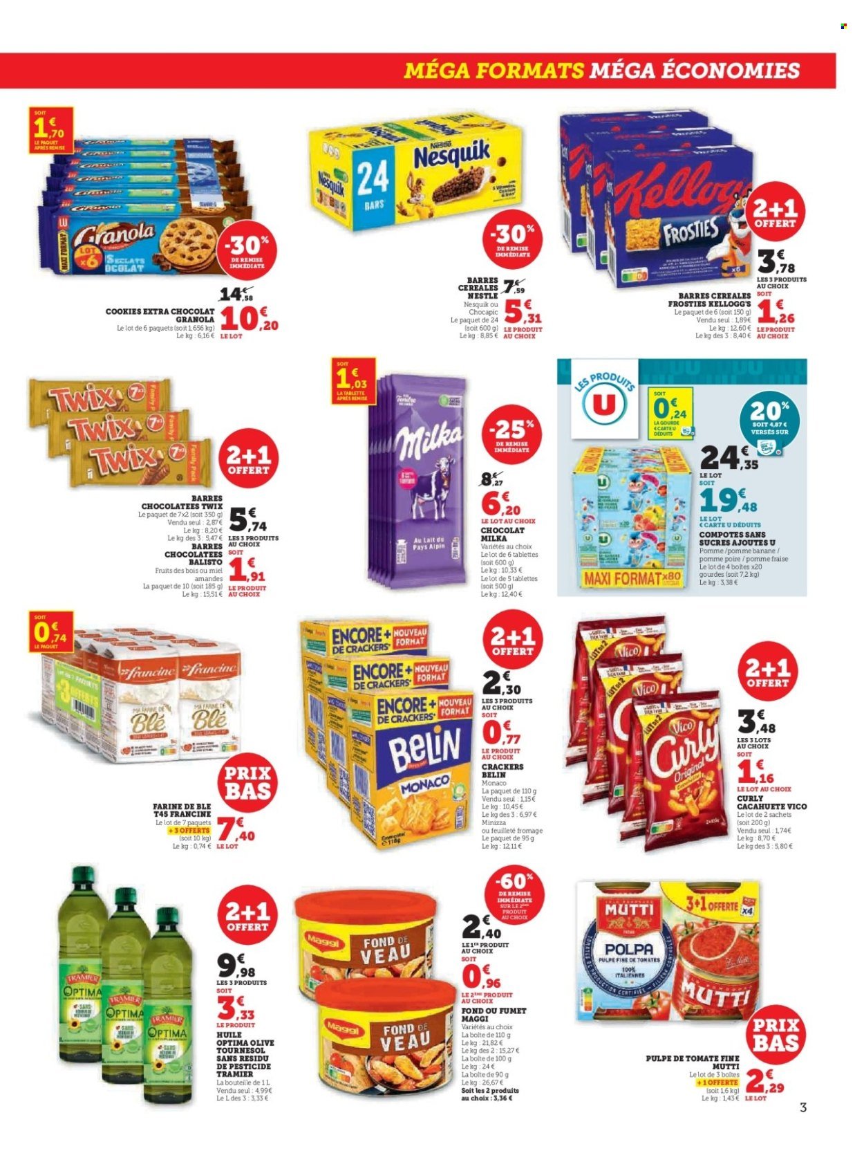 Catalogue HYPER U - Super formats Super économies