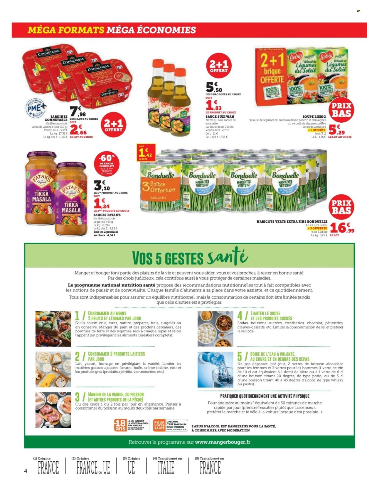 Catalogue HYPER U - Super formats Super économies