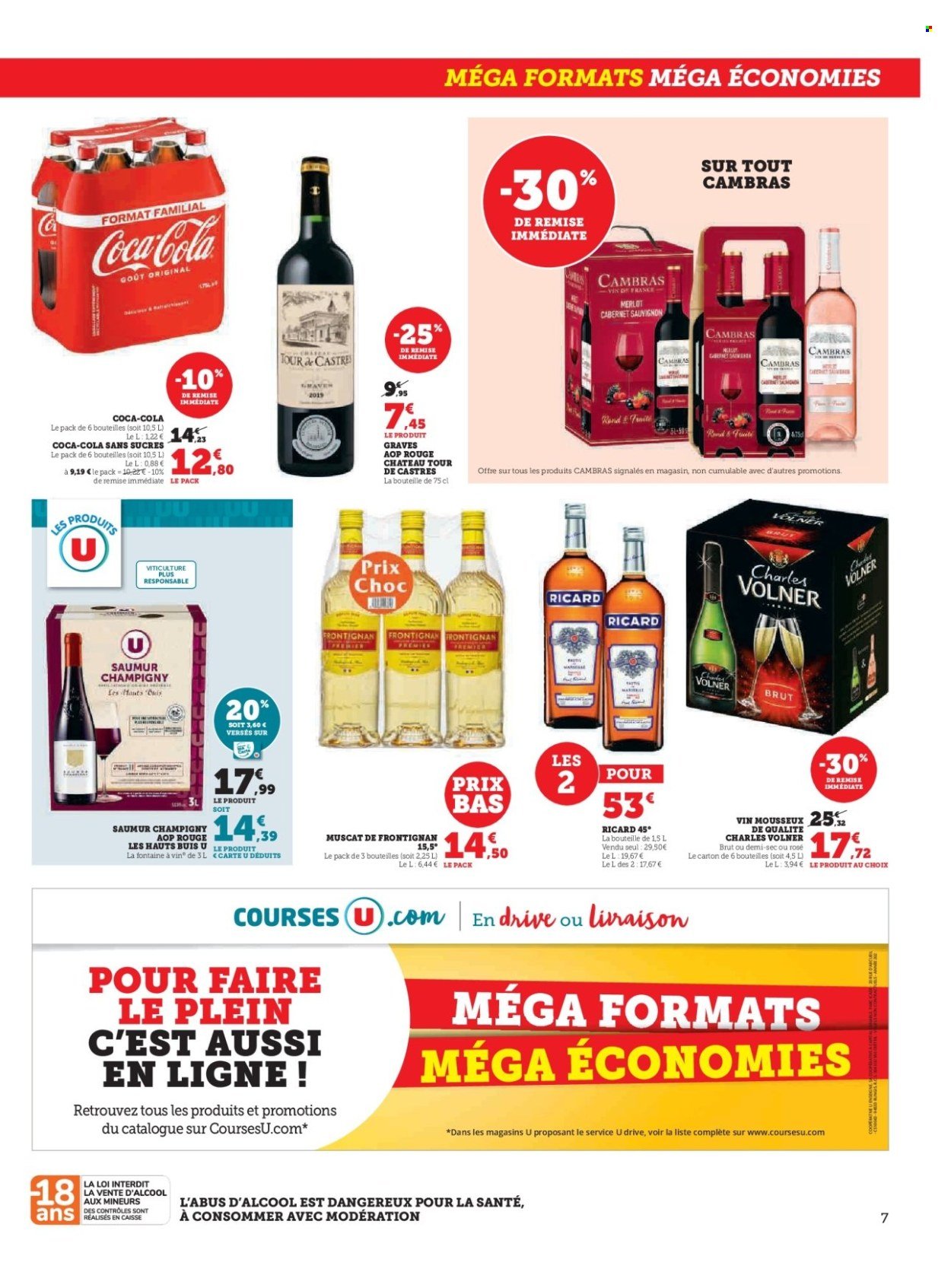 Catalogue HYPER U - Super formats Super économies