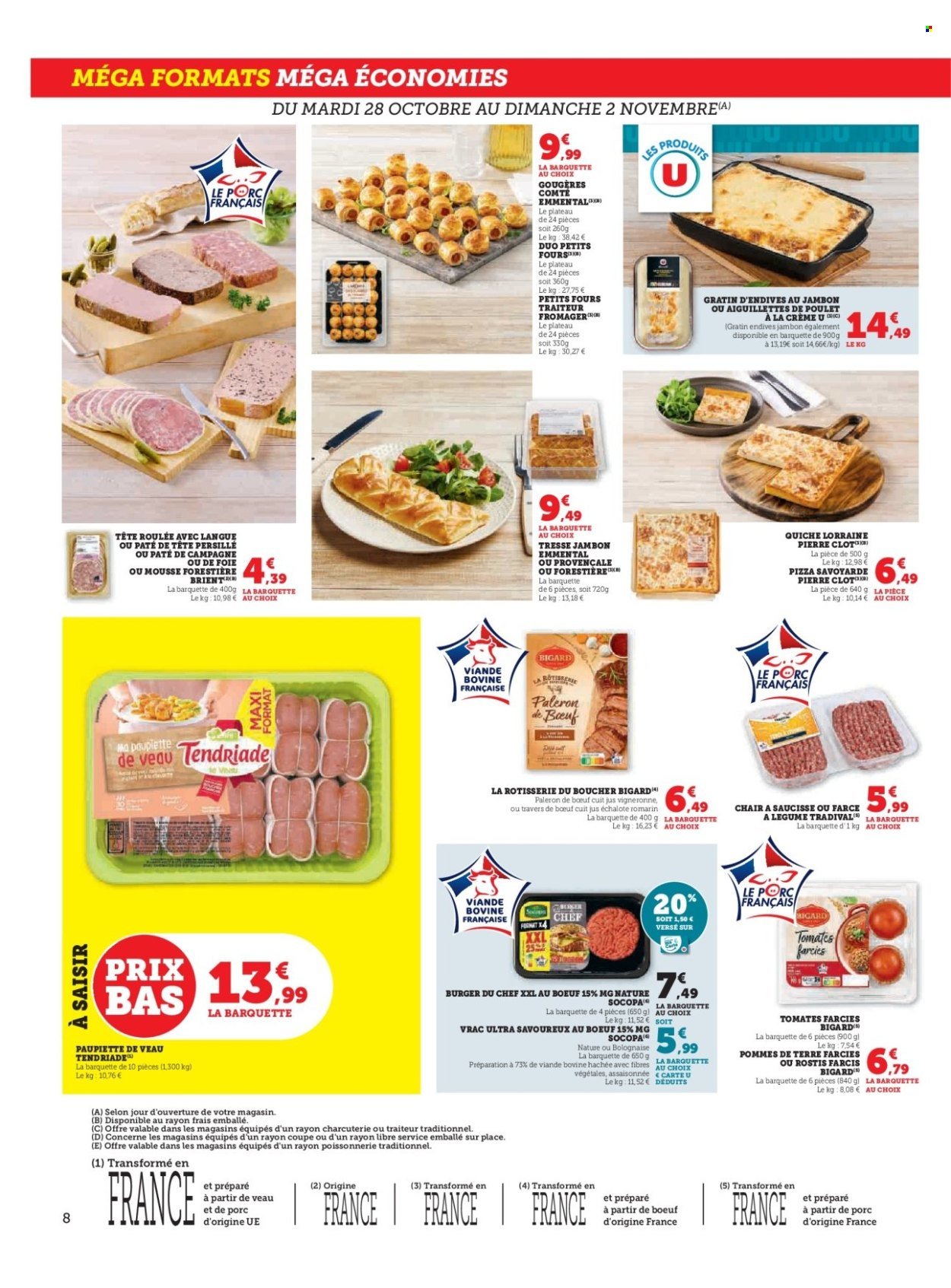 Catalogue HYPER U - Super formats Super économies