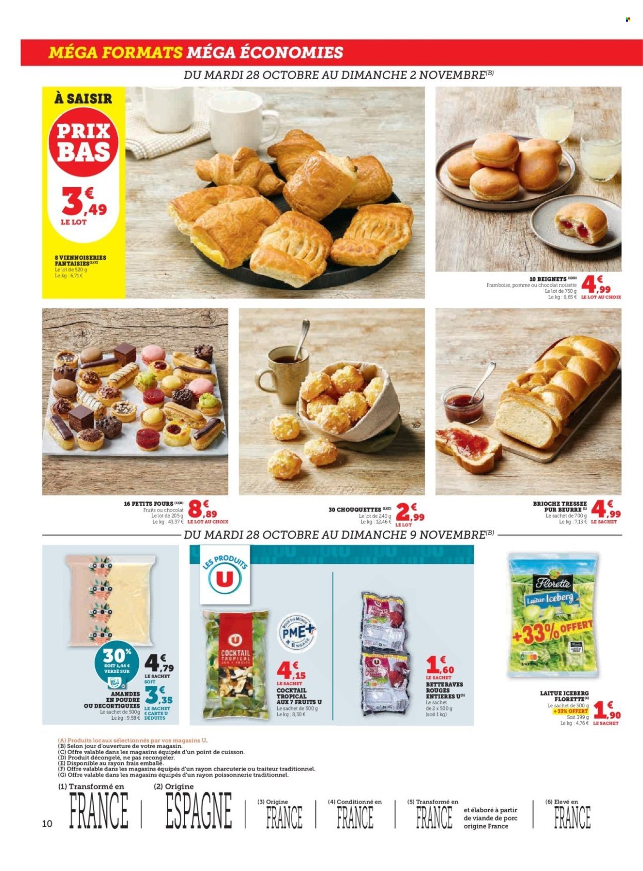 Catalogue HYPER U - Super formats Super économies