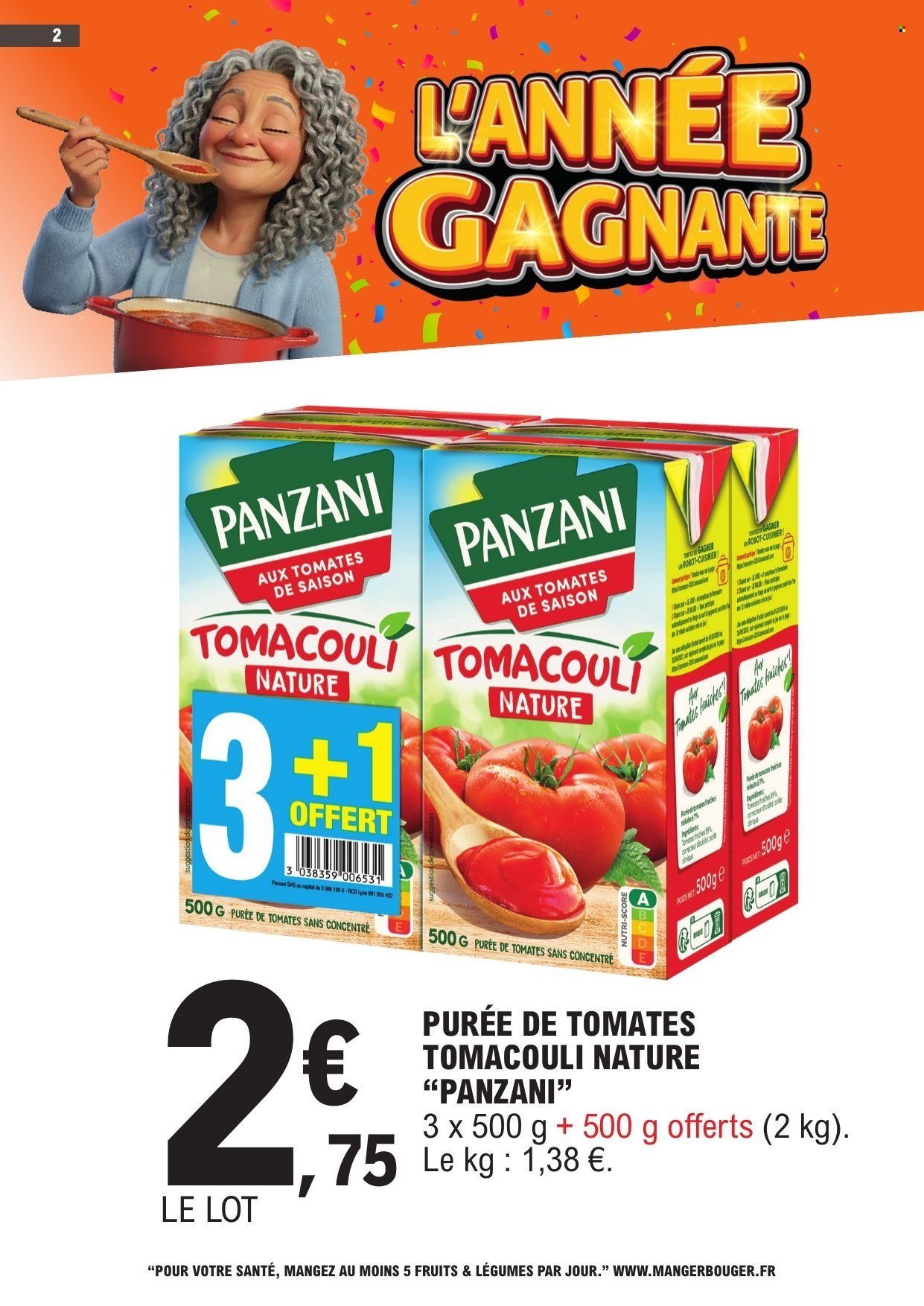 Catalogue E.LECLERC - Temps fort