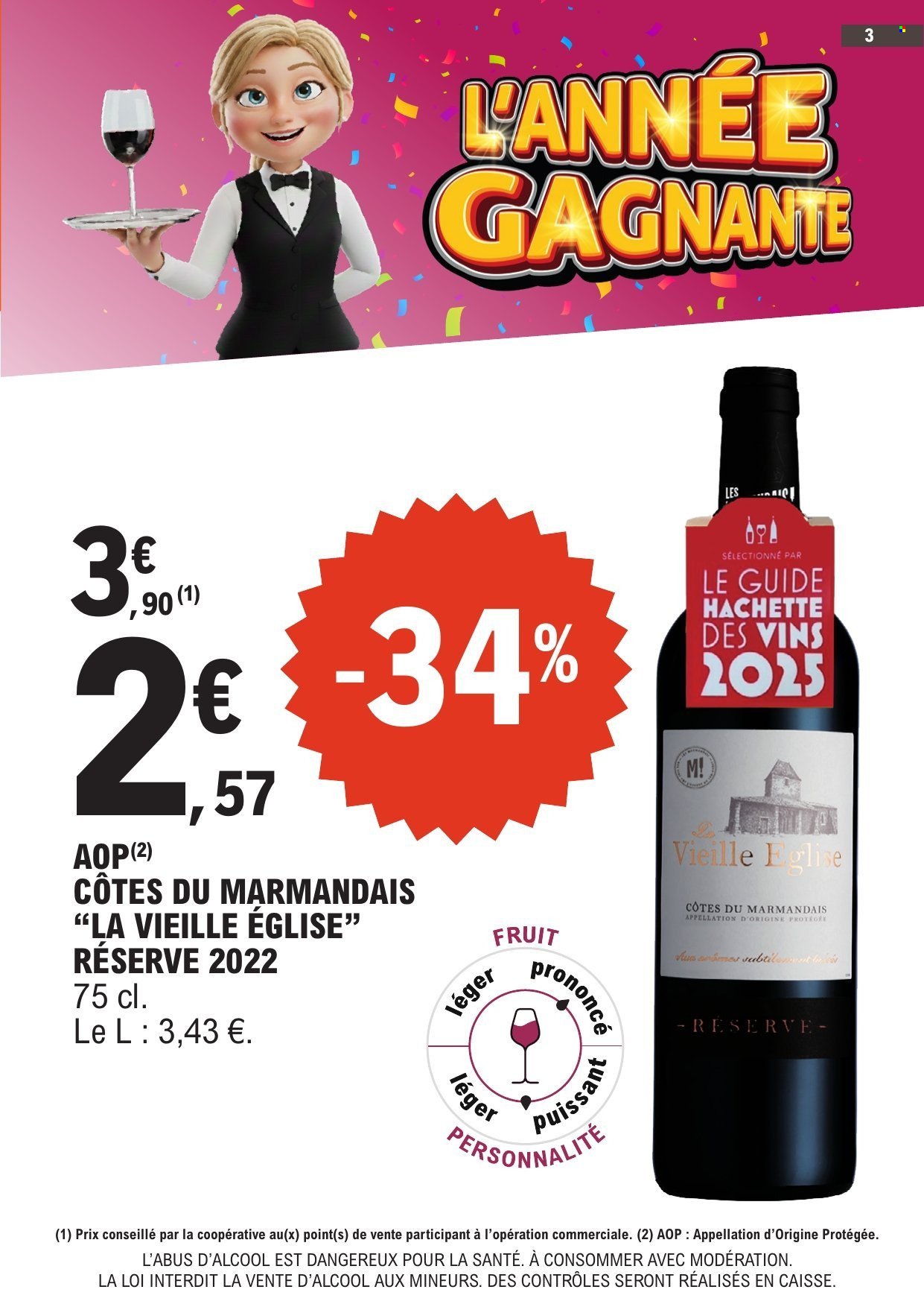 Catalogue E.LECLERC - Temps fort