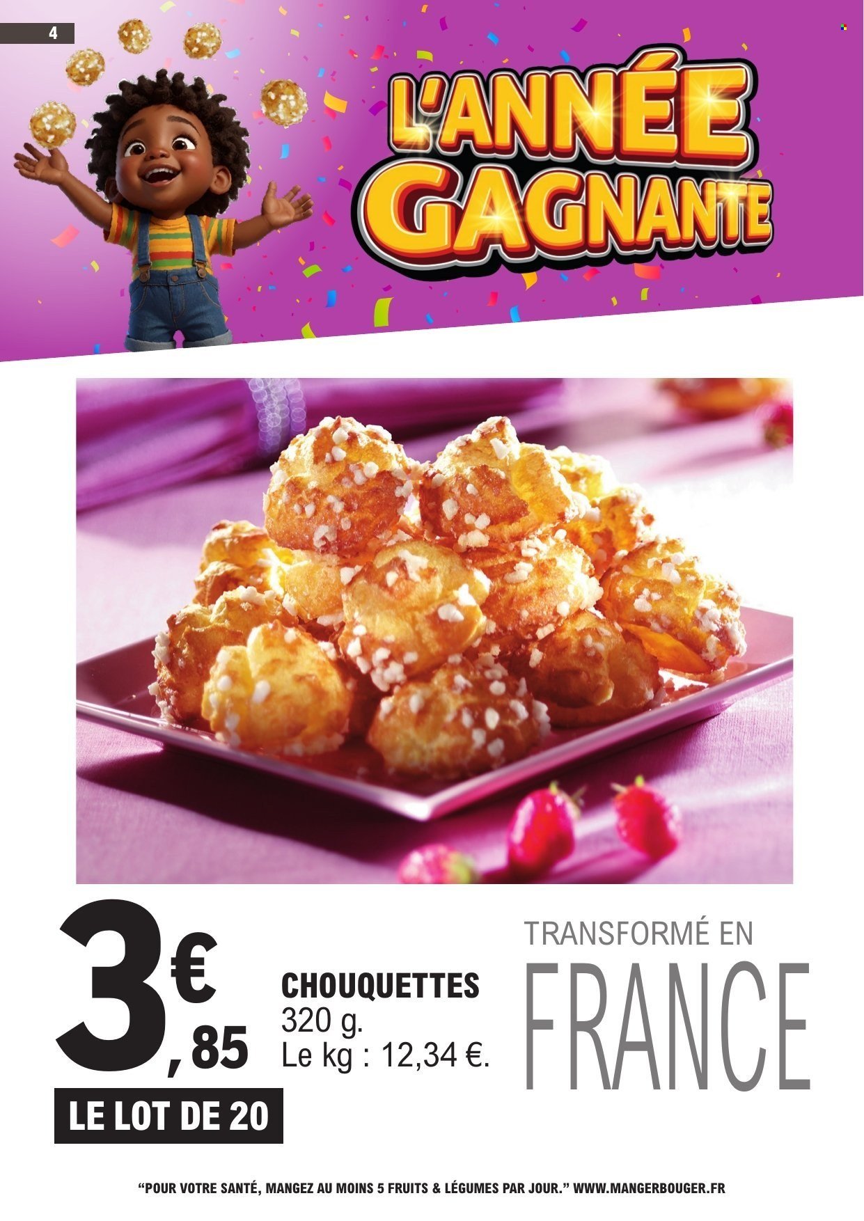 Catalogue E.LECLERC - Temps fort