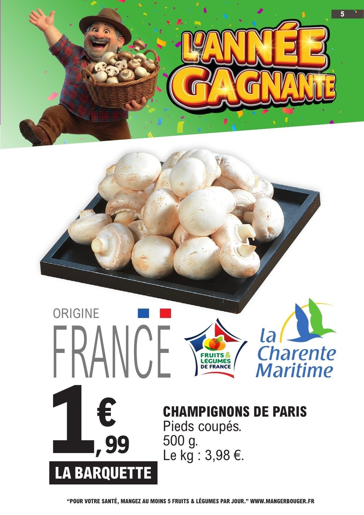 Catalogue E.LECLERC - Temps fort