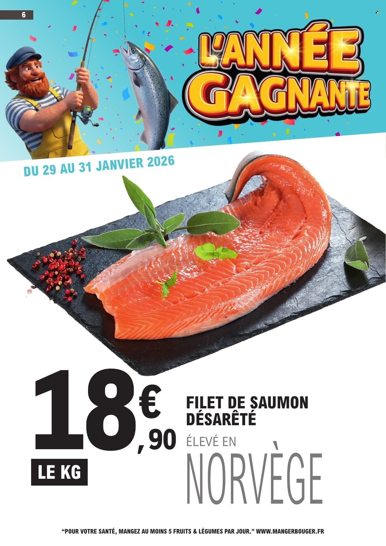 Catalogue E.LECLERC - Temps fort