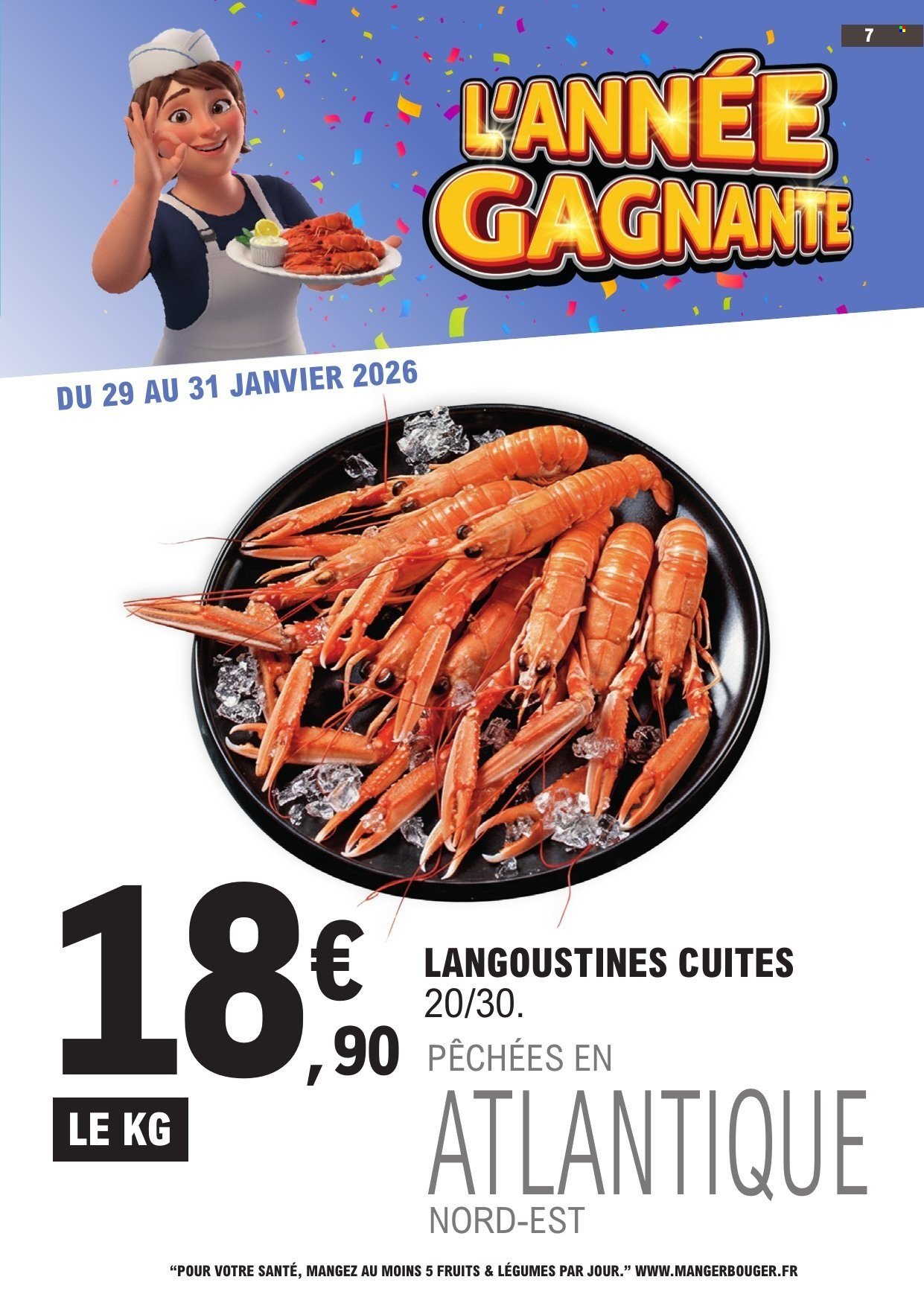 Catalogue E.LECLERC - Temps fort