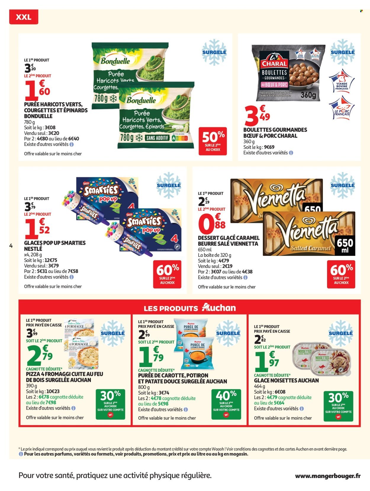 Catalogue AUCHAN - Promos XXL (2026-03-31 - 2026-04-12)
