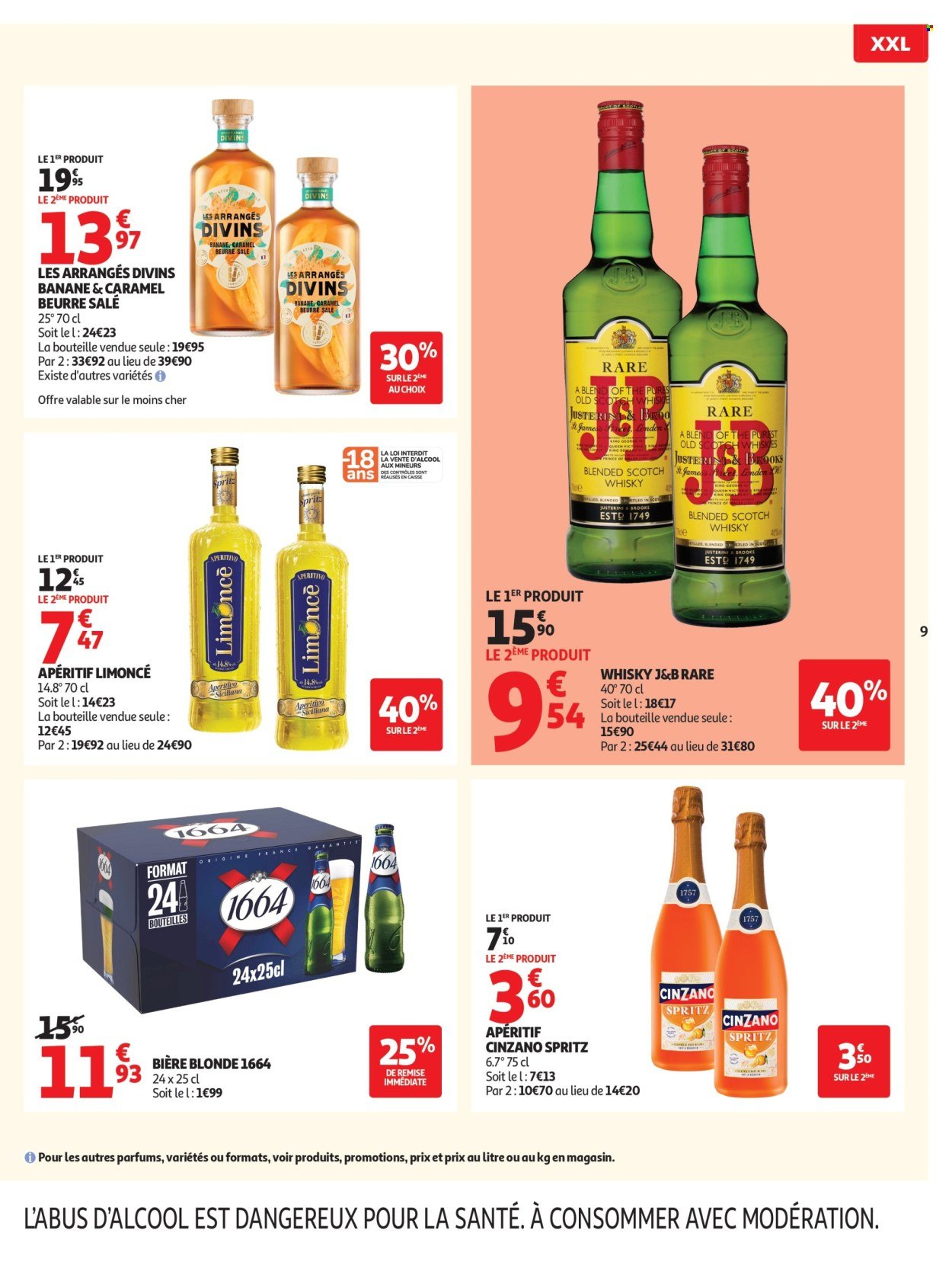 Catalogue AUCHAN - Promos XXL (2026-03-31 - 2026-04-12)