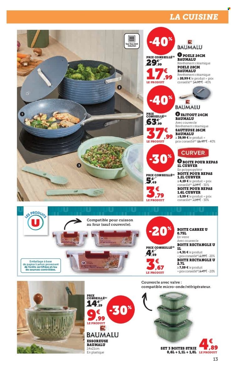 Catalogue SUPER U - La maison à prix bas