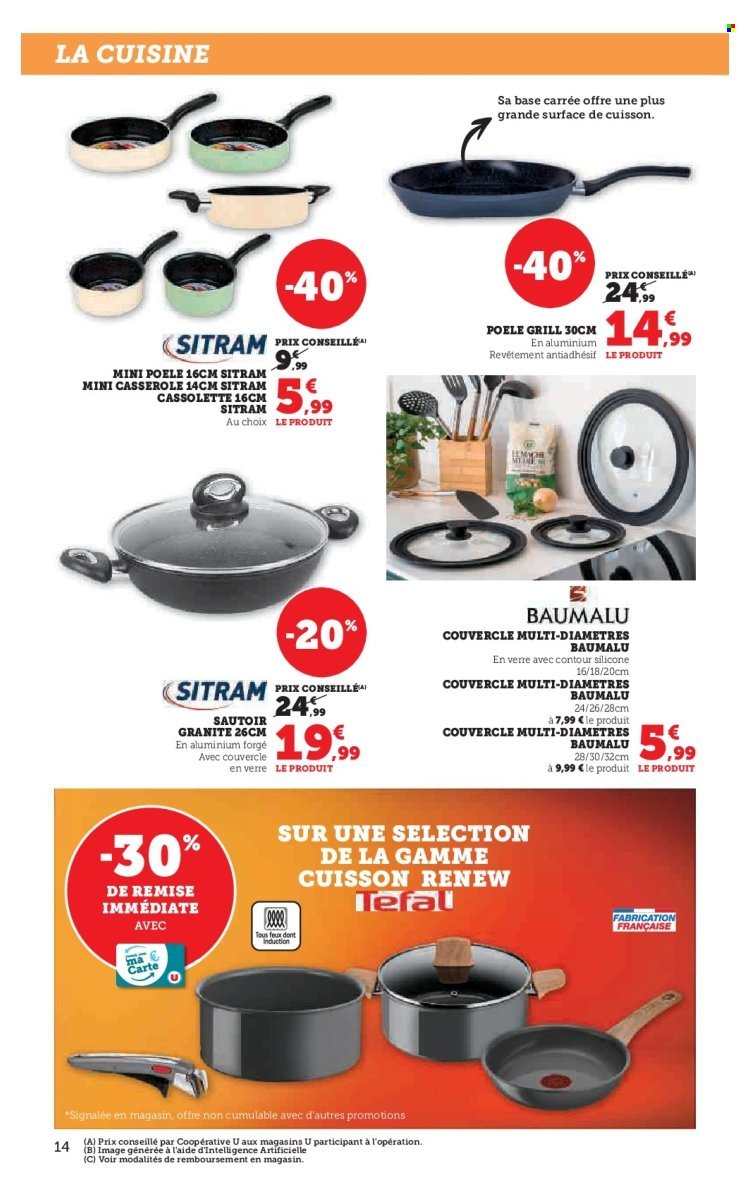 Catalogue SUPER U - La maison à prix bas