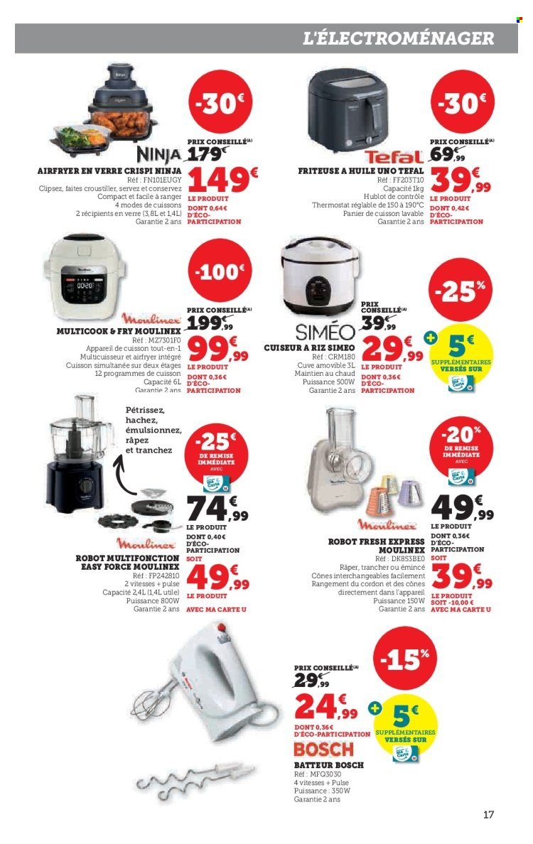 Catalogue SUPER U - La maison à prix bas