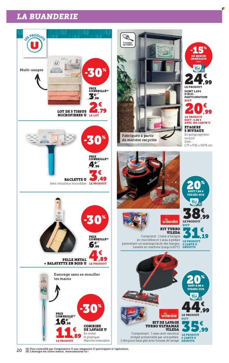 Catalogue SUPER U - La maison à prix bas