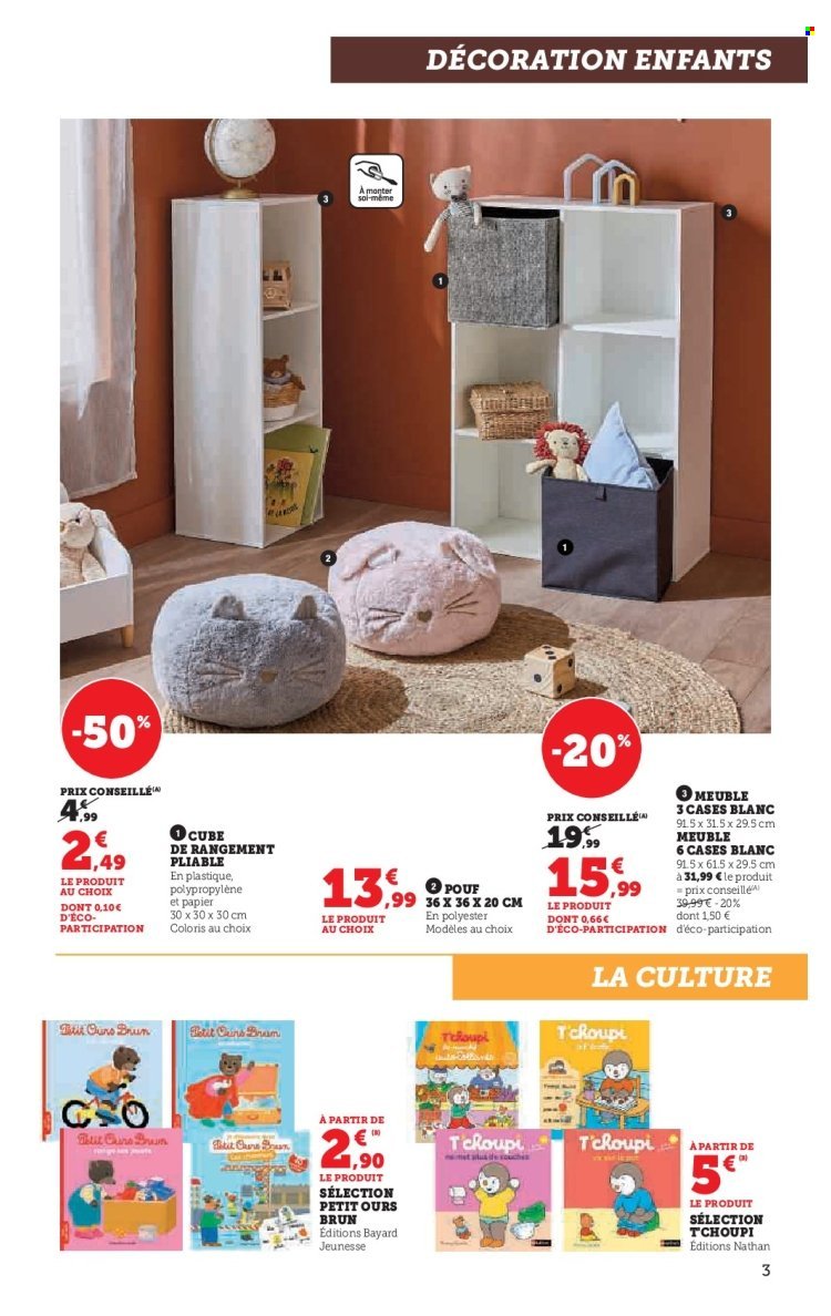 Catalogue SUPER U - La maison à prix bas