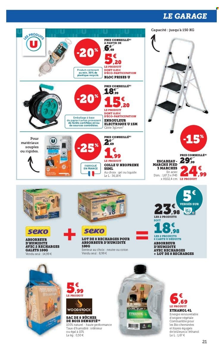 Catalogue SUPER U - La maison à prix bas