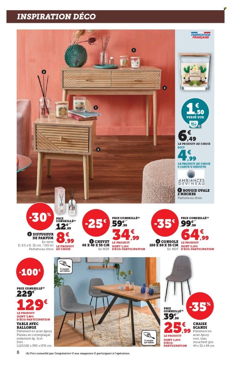 Catalogue SUPER U - La maison à prix bas