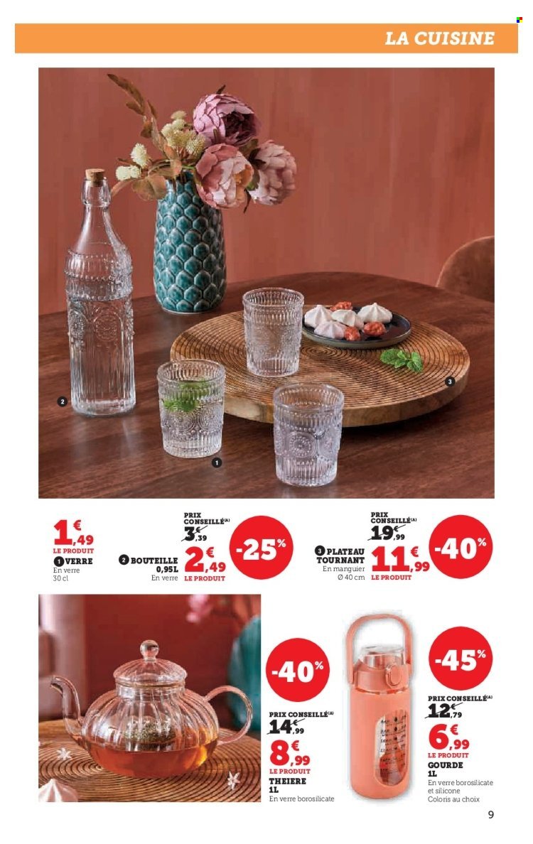 Catalogue SUPER U - La maison à prix bas