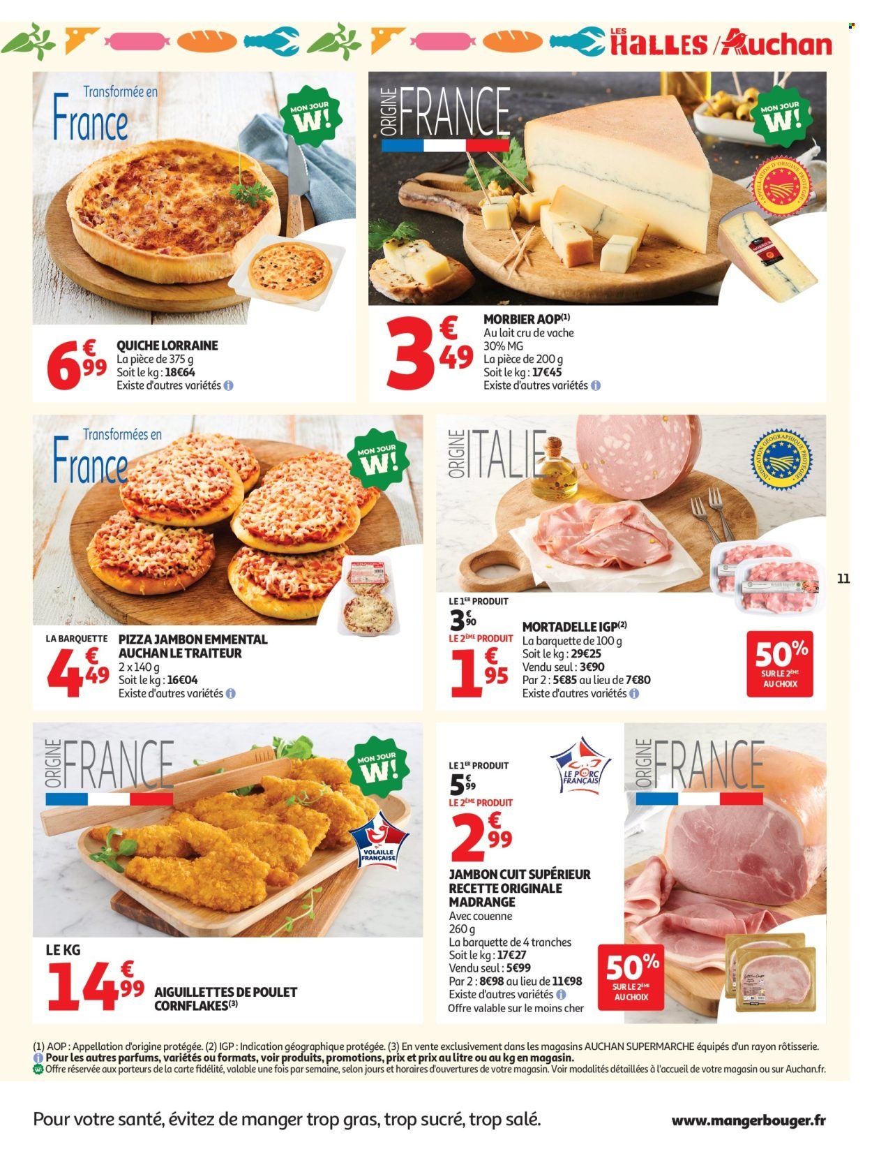 Catalogue AUCHAN - Café, automne supers