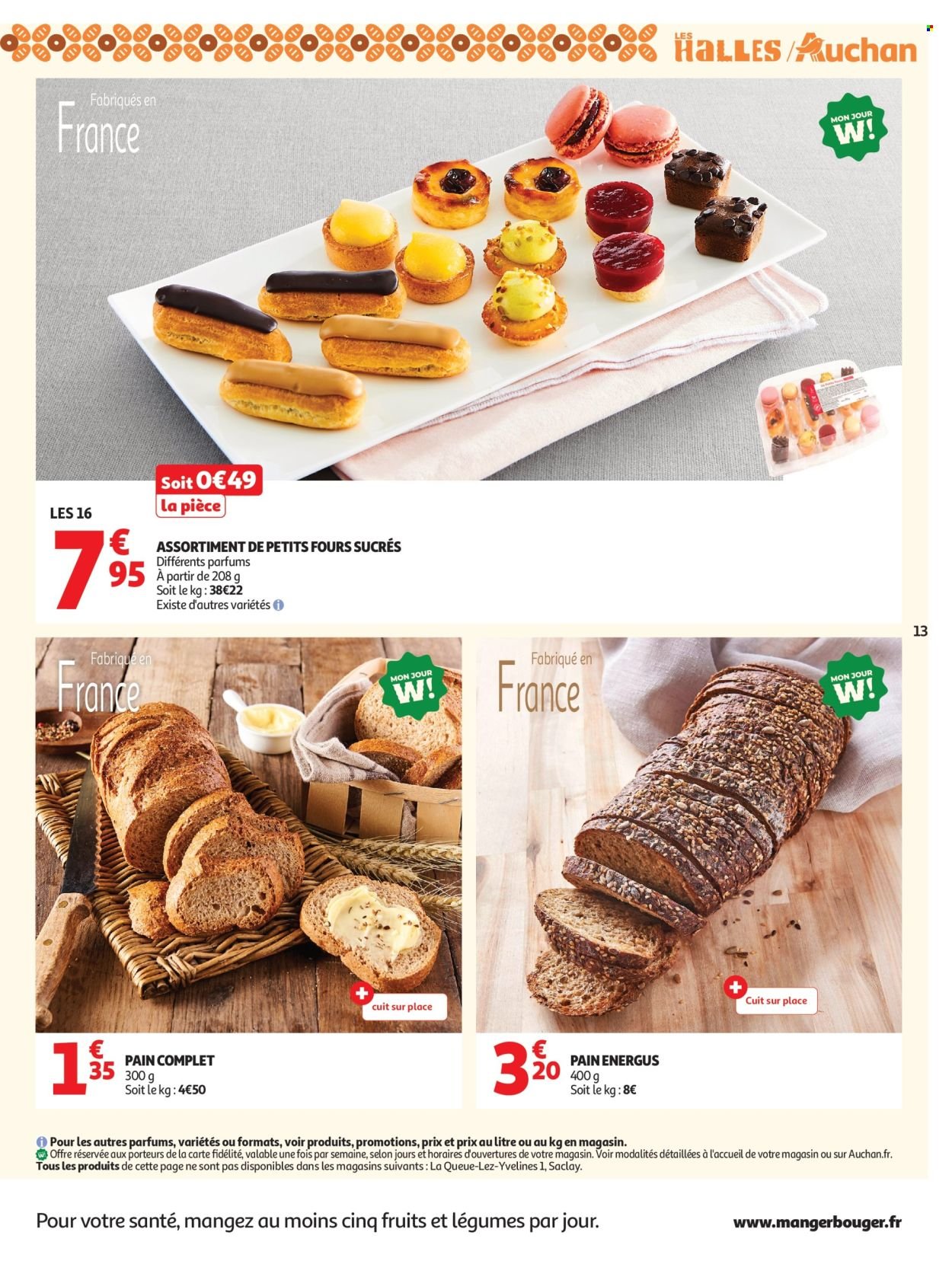 Catalogue AUCHAN - Café, automne supers