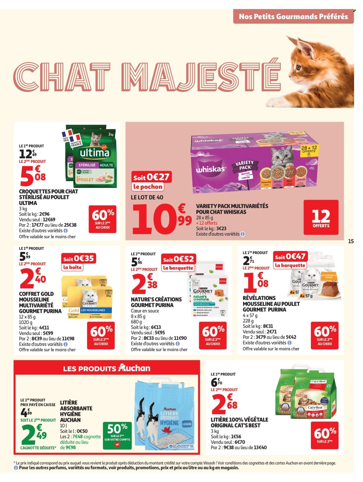 Catalogue AUCHAN - Café, automne supers