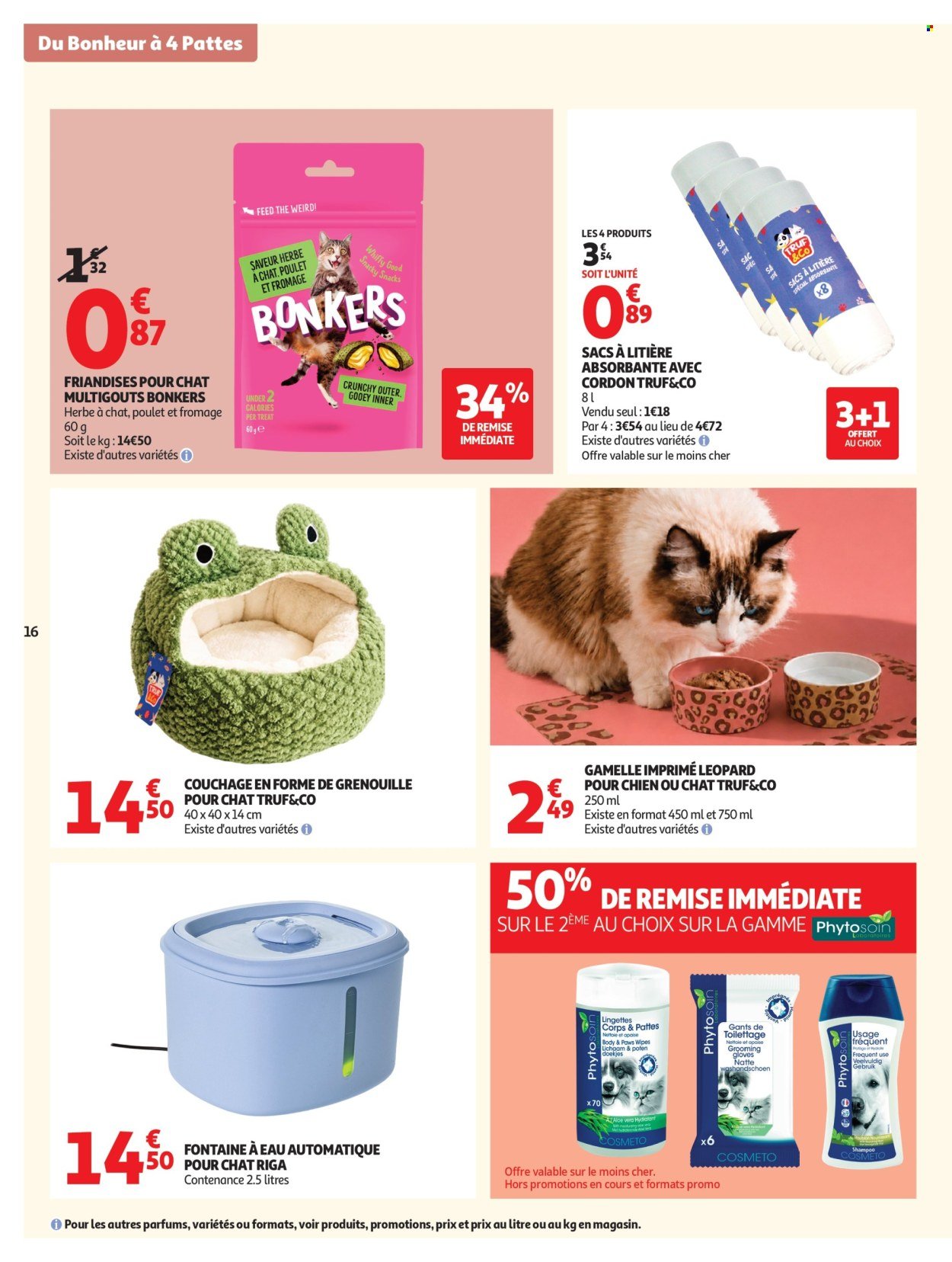 Catalogue AUCHAN - Café, automne supers