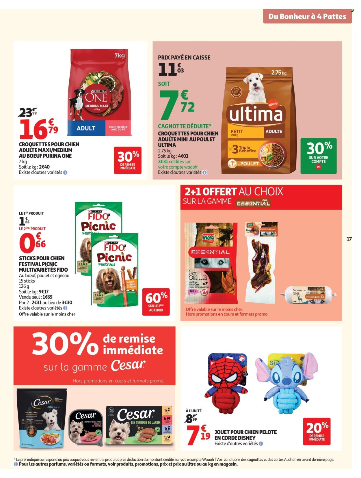 Catalogue AUCHAN - Café, automne supers