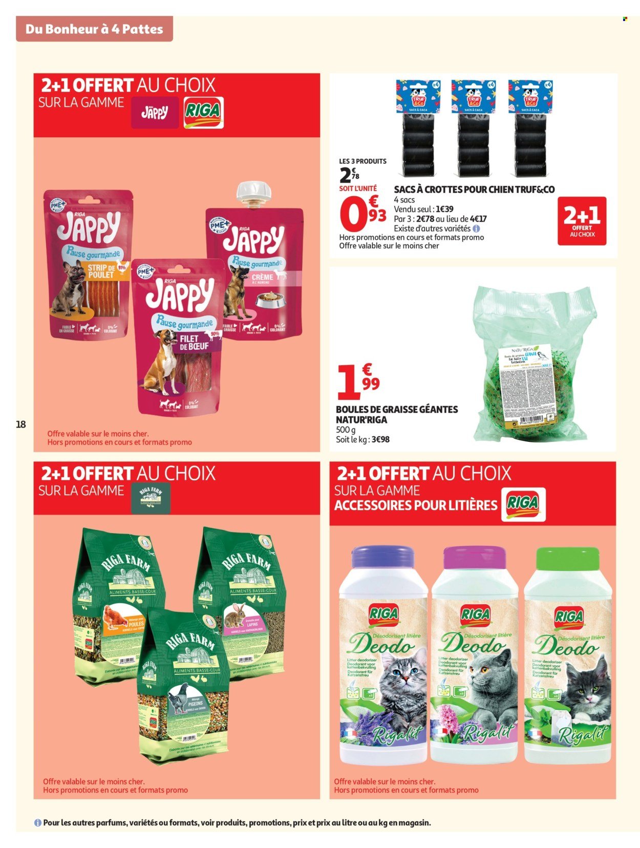 Catalogue AUCHAN - Café, automne supers