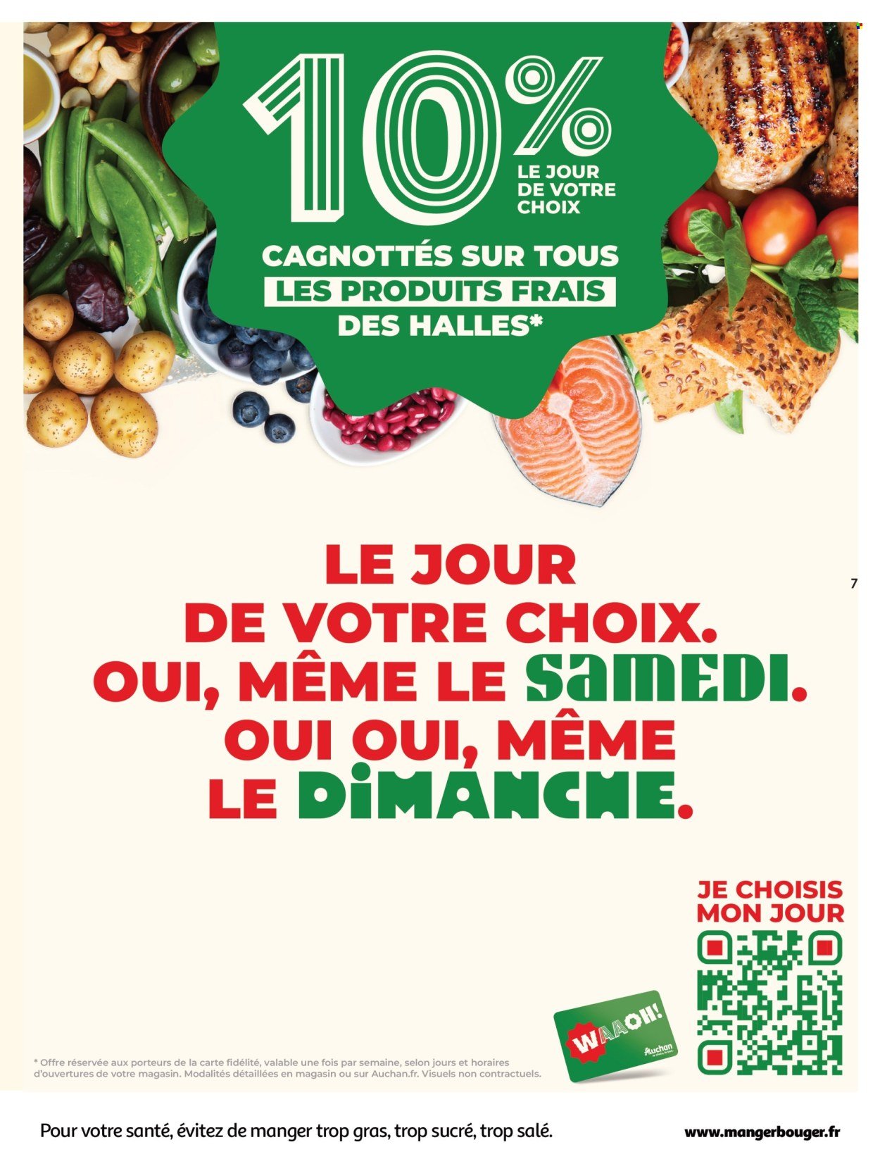 Catalogue AUCHAN - Café, automne supers
