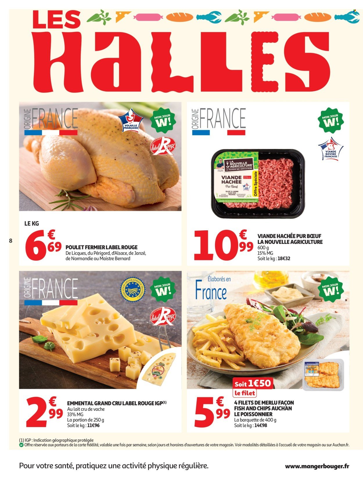 Catalogue AUCHAN - Café, automne supers