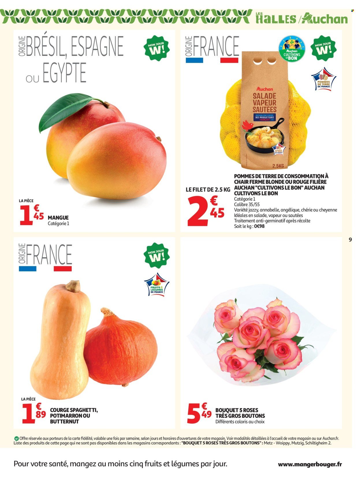 Catalogue AUCHAN - Café, automne supers