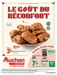 Catalogue AUCHAN - Café, automne supers