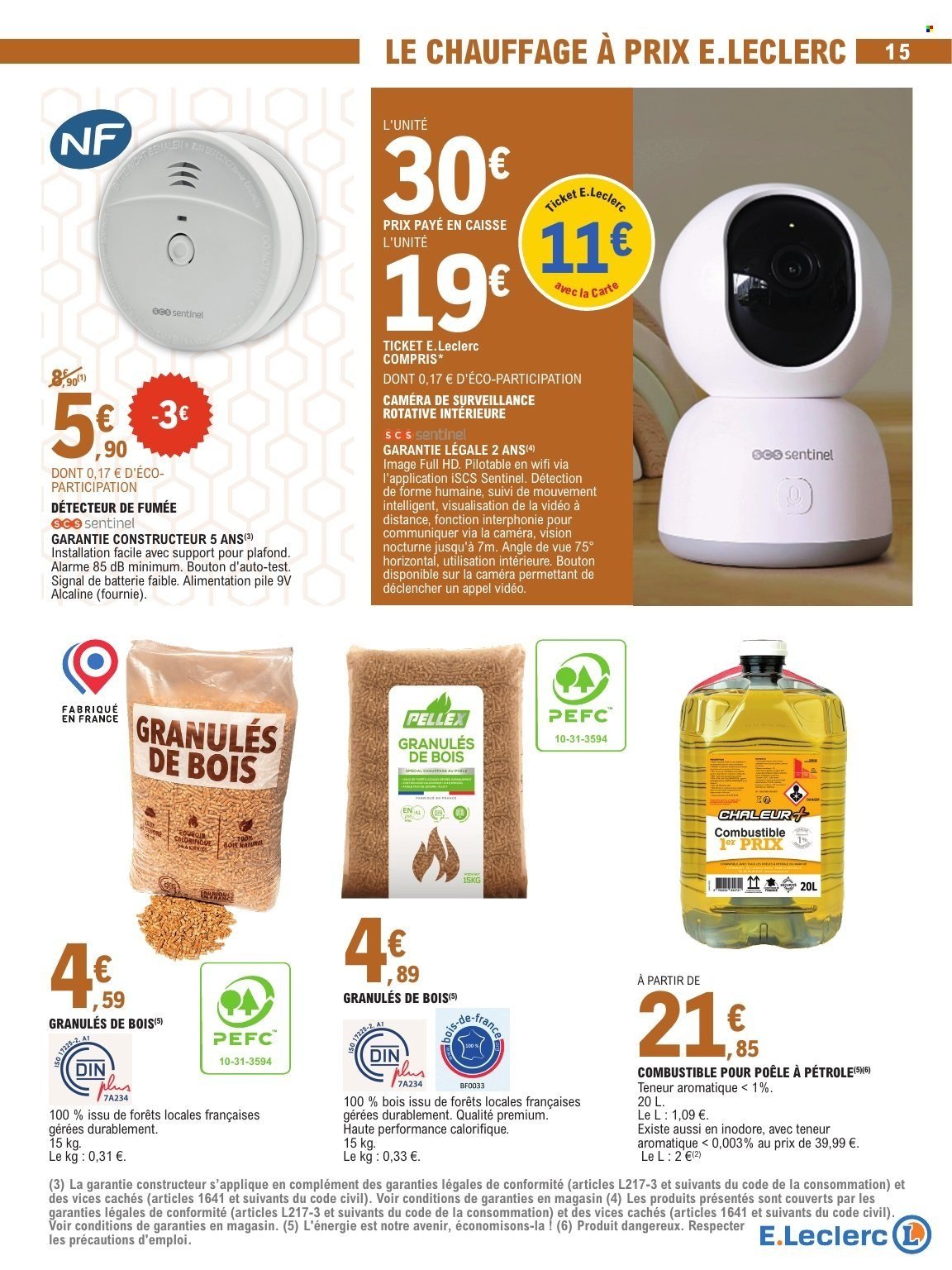 Catalogue E.LECLERC - BRICOLAGE