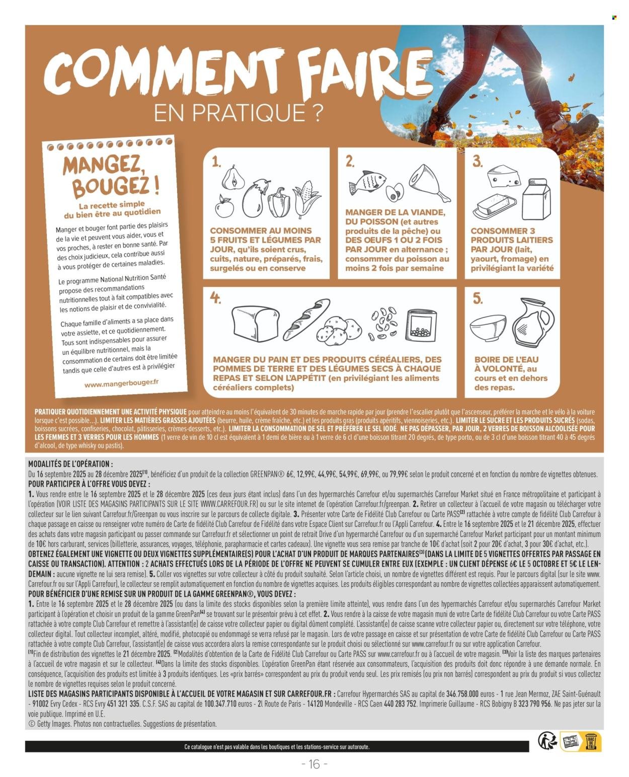 Catalogue CARREFOUR - GOÛTEZ-MOI ÇA !