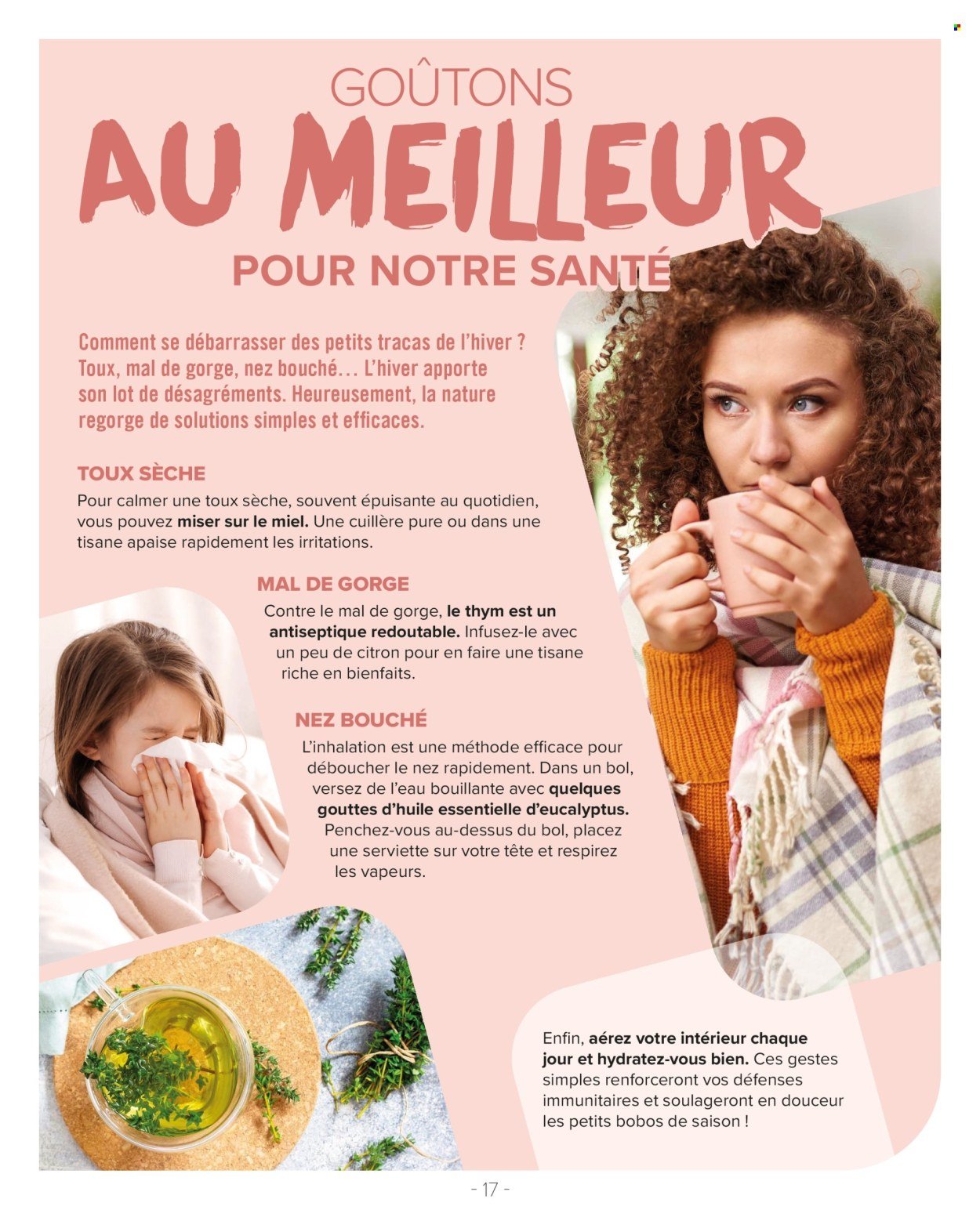 Catalogue CARREFOUR - GOÛTEZ-MOI ÇA !