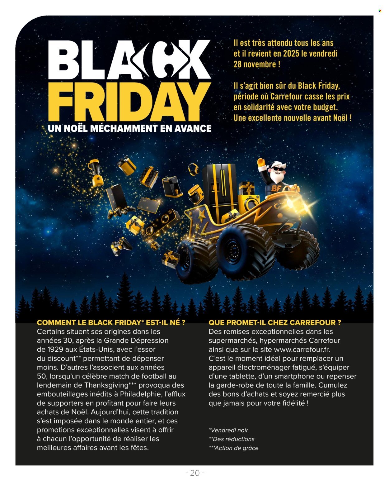 Catalogue CARREFOUR - GOÛTEZ-MOI ÇA !